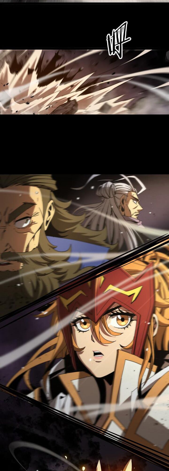 chư giới - tận thế online chapter 123 5