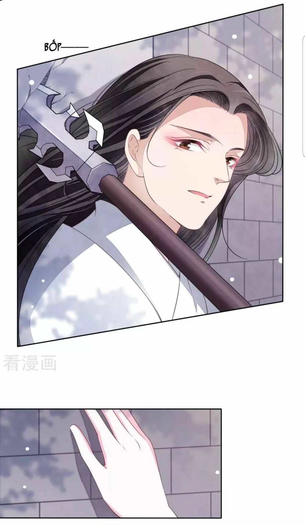 xuyên về cổ đại làm quốc bảo chapter 37 18