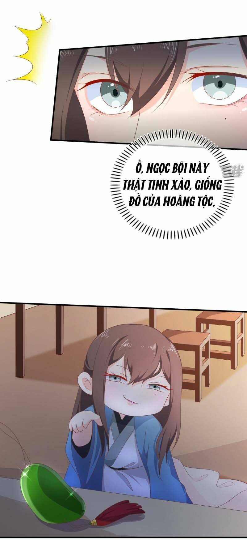 mười dặm hồng trang, thay huynh xuất giá chapter 38 4