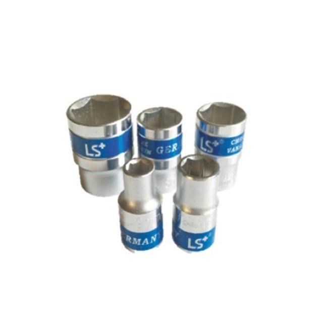 Đầu Nối Tuýp ngắn 1/2 lẻ đủ số - Đầu Khẩu 1/2 Lục Giác Đủ số - inbox để cần tư vấn, có thể mua trực tiếp
