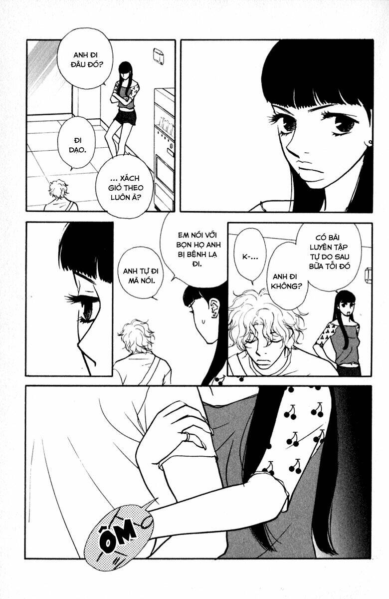 kimi wa petto chapter 14 28