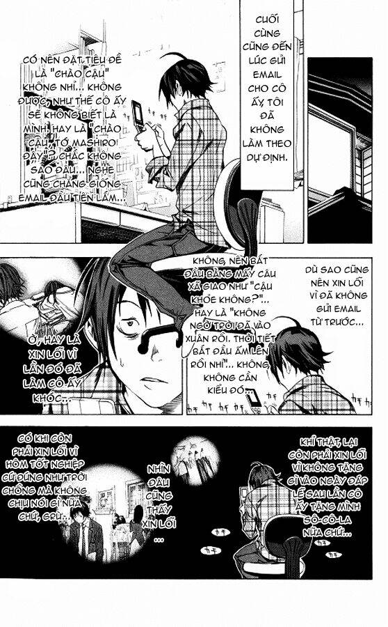 họa sĩ truyện tranh chapter 15 9