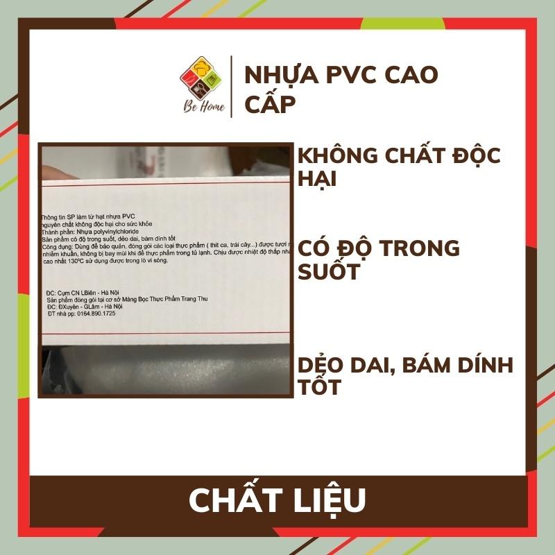 Màng Bọc Thực Phẩm Có Lưỡi Cắt GoodSaiGon Co Dãn Siêu Bền Đảm Bảo An Toàn