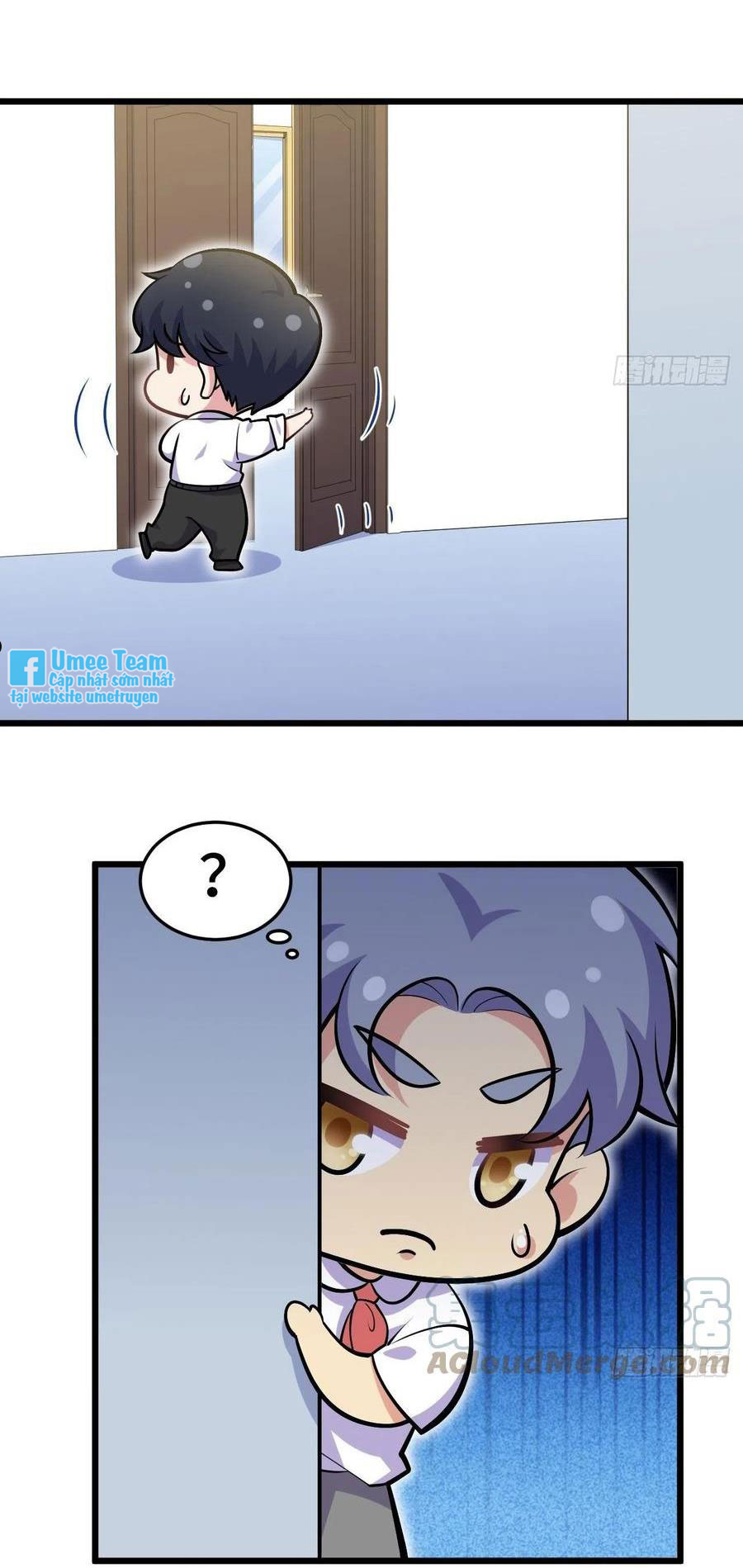 bố vợ đại nhân là bà xã chapter 207 9