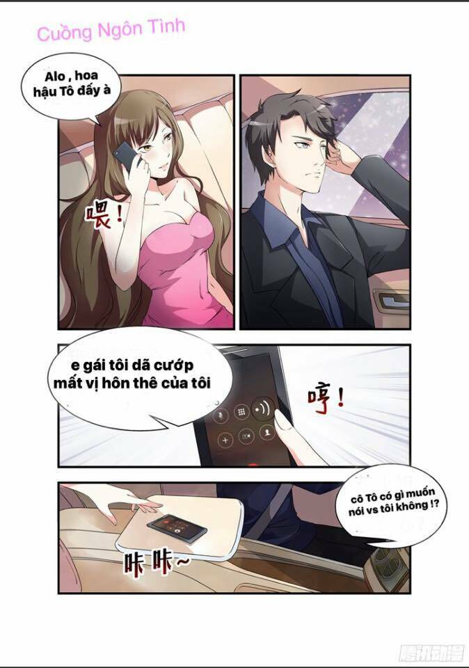 hợp đồng tình yêu của tổng tài chapter 2 5