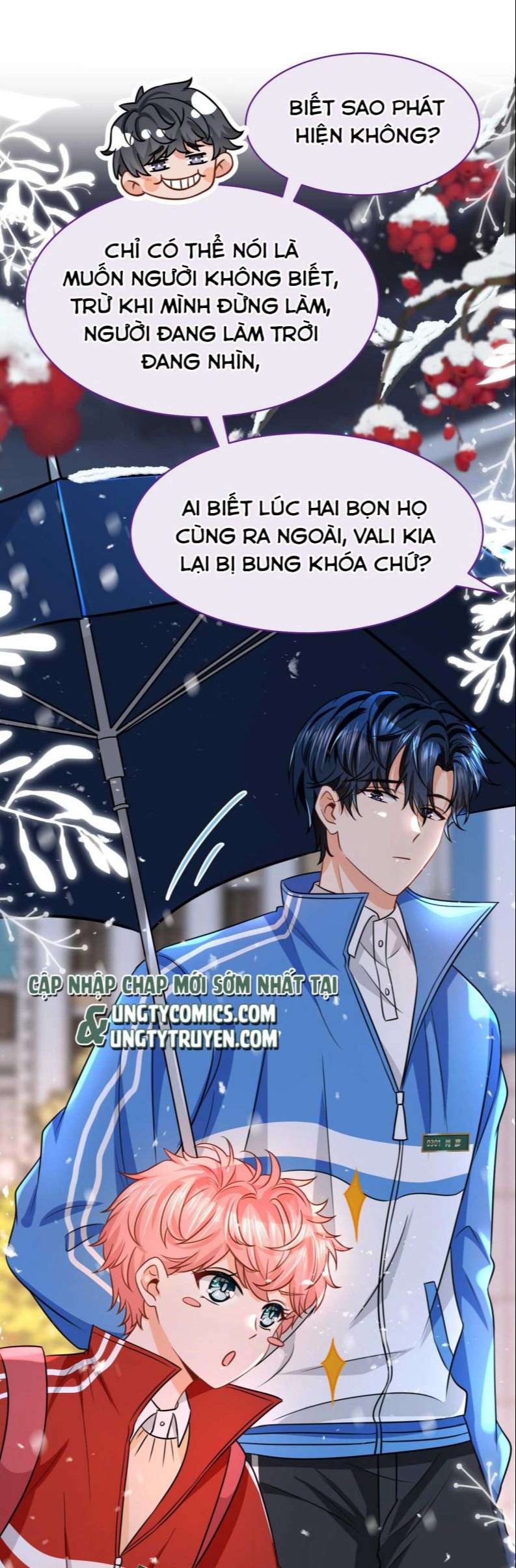 tín tức tố nói chúng ta không thể chapter 46 25