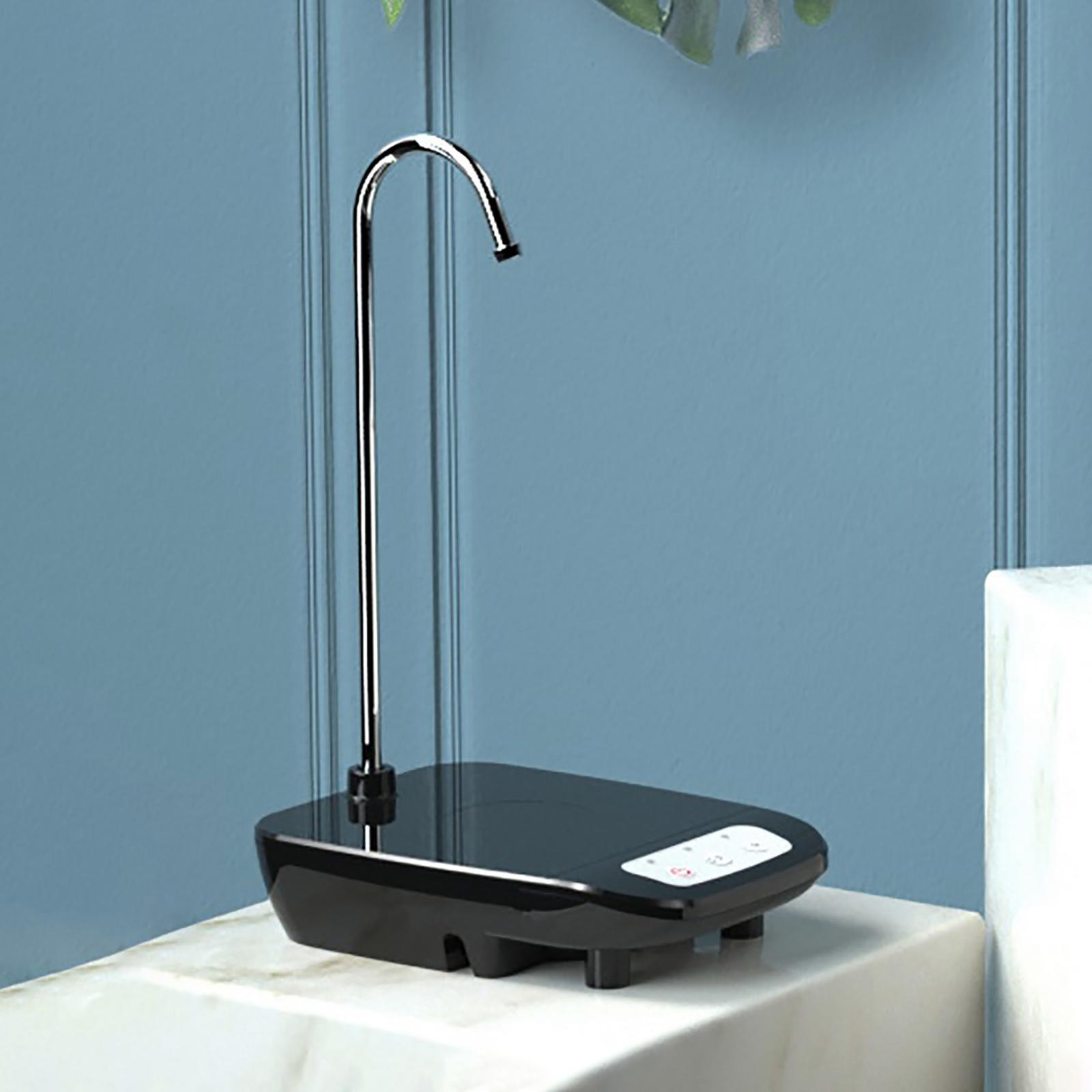 Electric Water Dispenser Portable for Drinking Water Camping Household