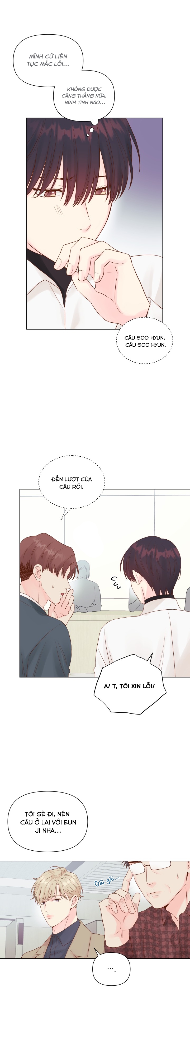 thủ hoa chapter 8 3