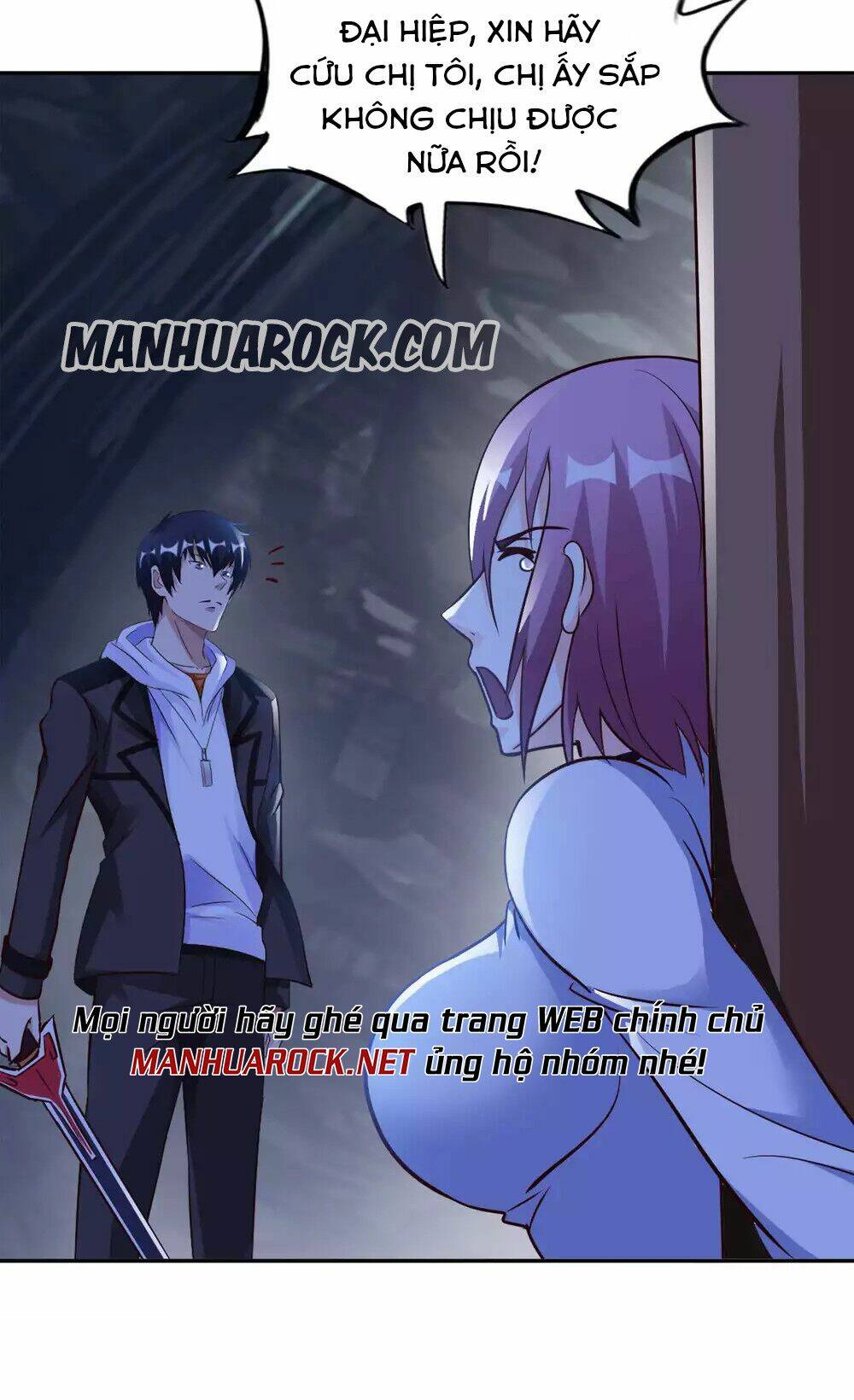 sư phụ của ta là thần tiên chapter 51 37