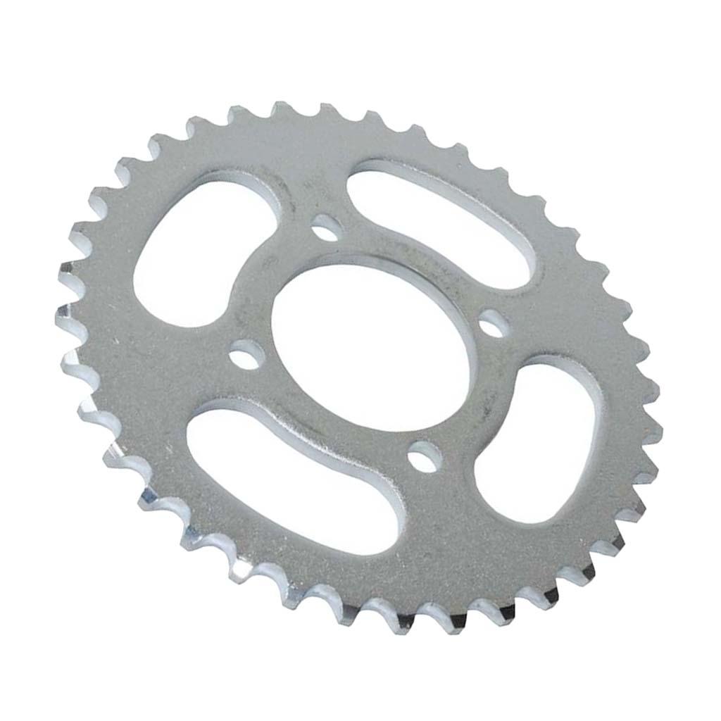2X 37 52mm Sprocket for 420 Chains ATV Quad Dirt Bike