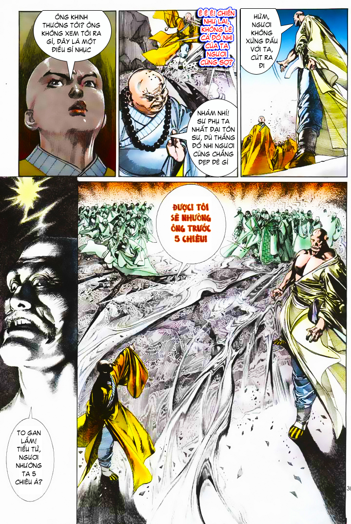 phong vân chapter 125 28