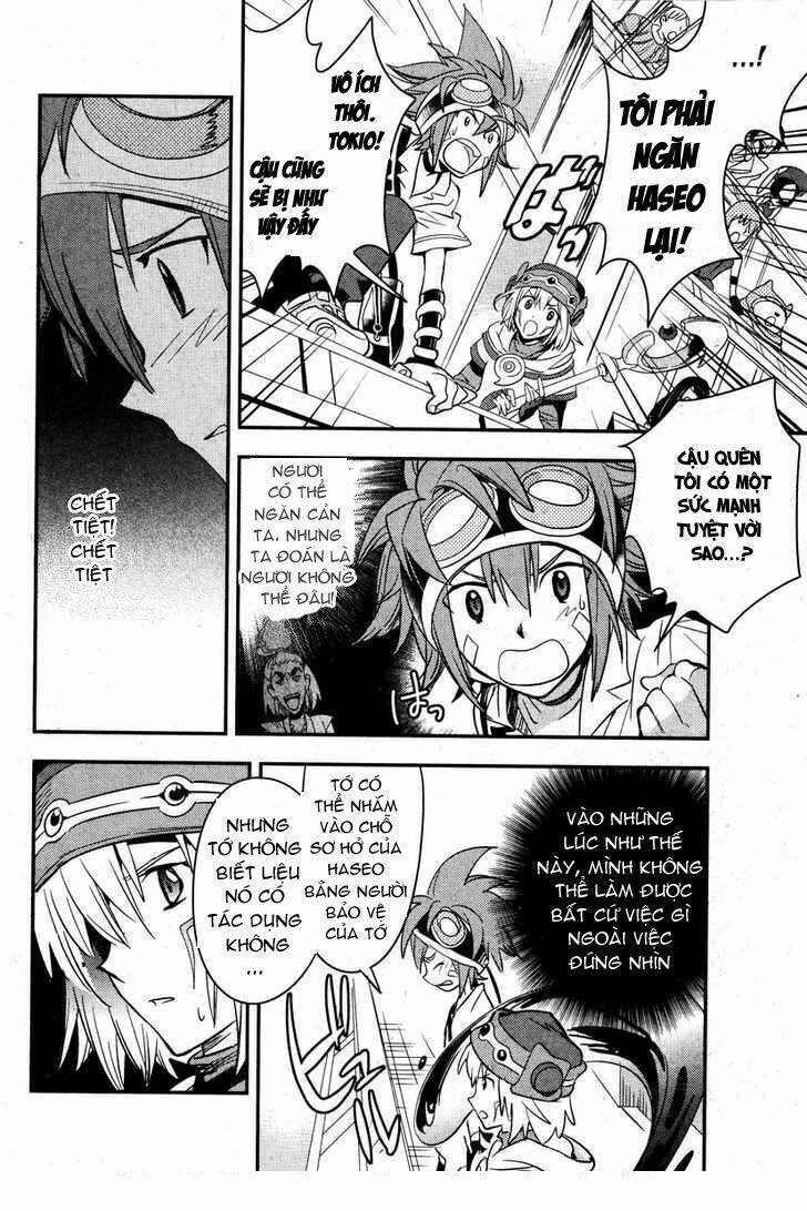 .hack//link chapter 9 13