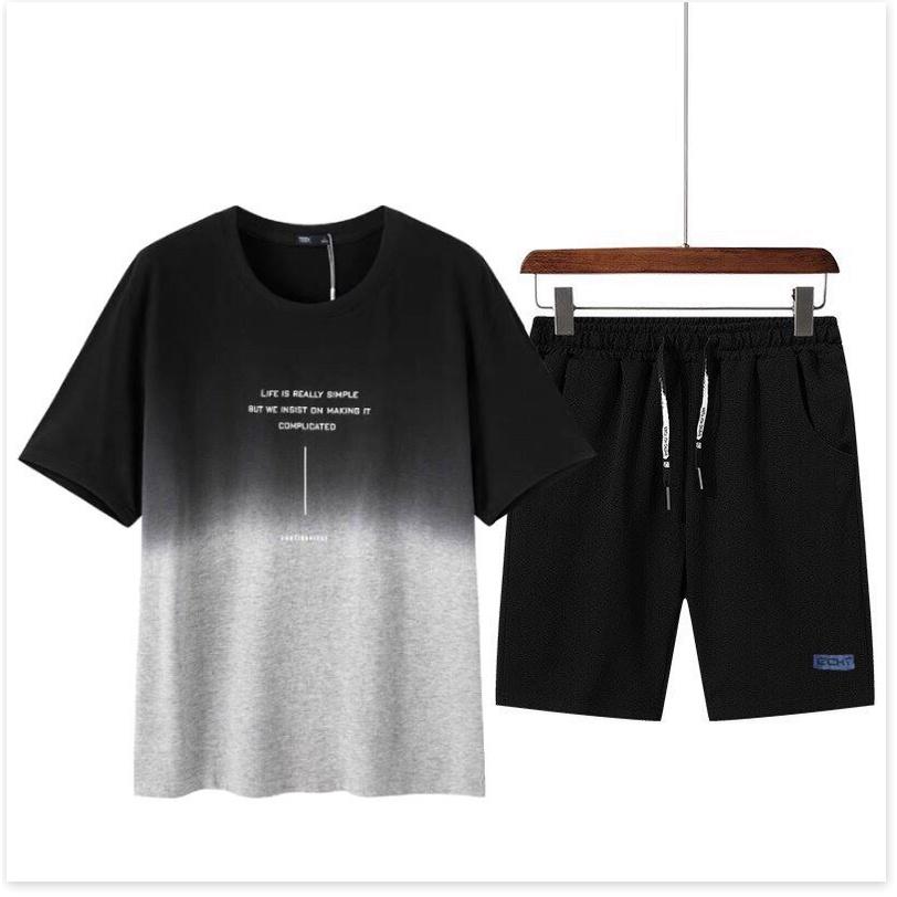 SET BỘ THUN HÈ ĐỒ THỂ THAO CÁ TÍNH , CHẤT LƯỢNG PHONG CÁCH MỚI CHO CÁC BẠN TRẺ MẪU MỚI NHẤT HIỆN NAY LANA FASHION