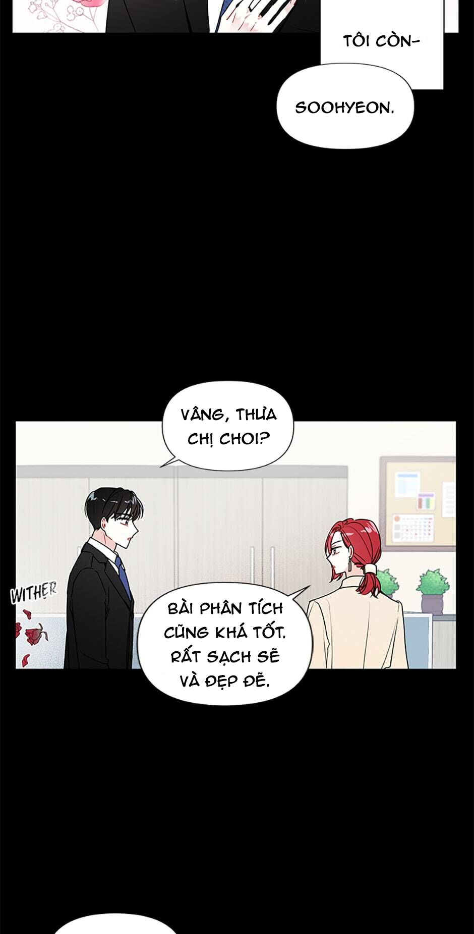 chỉ thị đặc biệt của sếp chapter 1.2 10