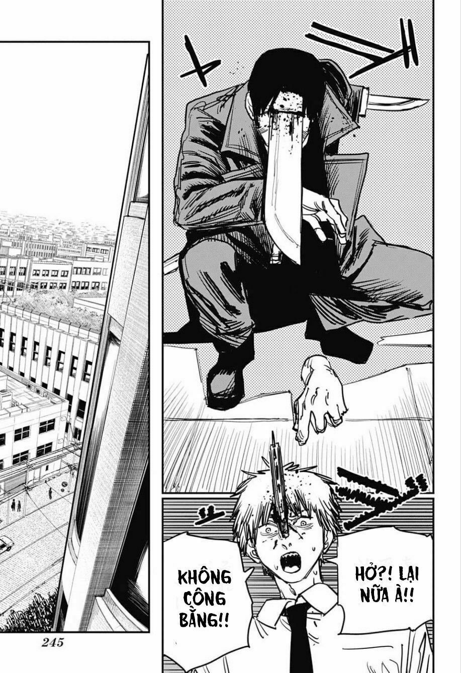 chainsaw man - thợ săn quỷ chapter 36 15