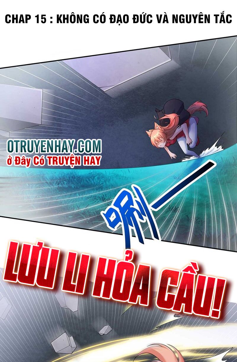 sau khi tu luyện, ta biến thành ma tôn xương khô chapter 15 1