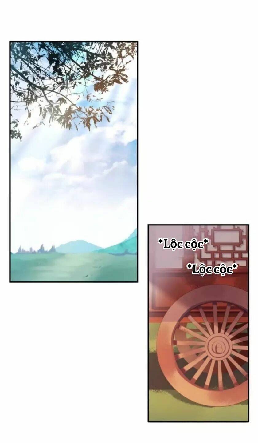 theo đuổi hoàng tử quá khó a~ chapter 95 2