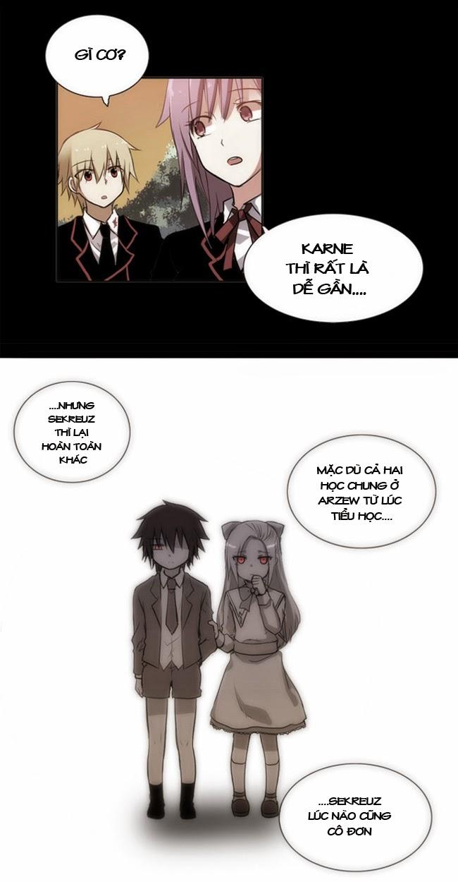 crepuscule (yamchi) chapter 36 3