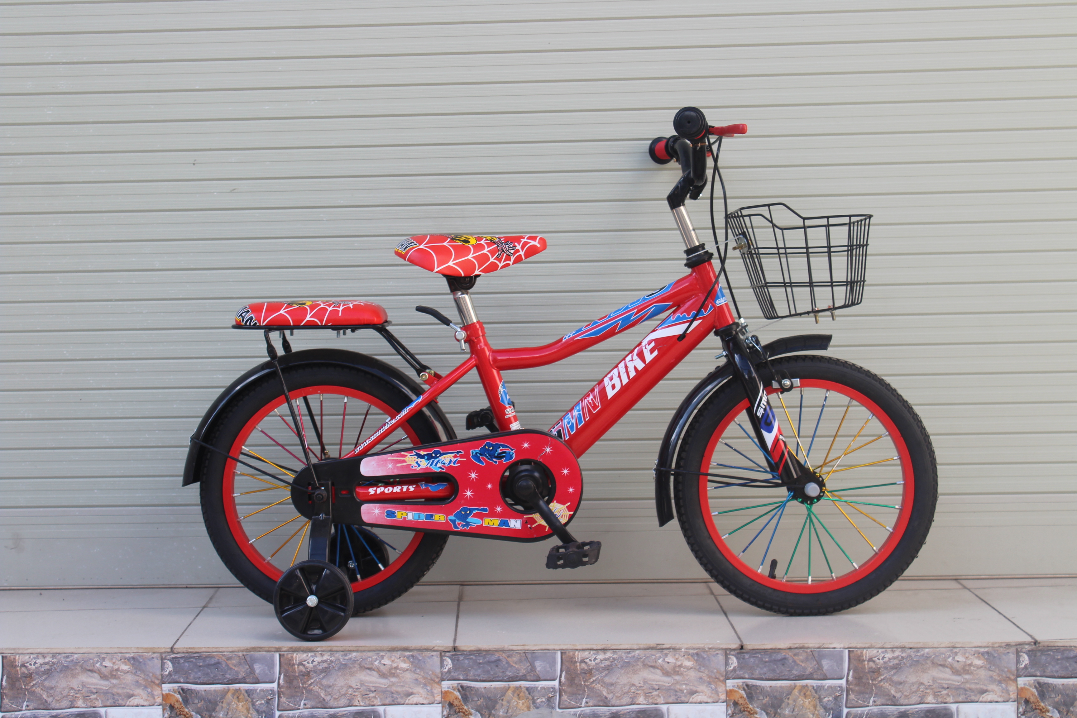Xe đạp trẻ em SMNBike J 16-11 - 16 inch