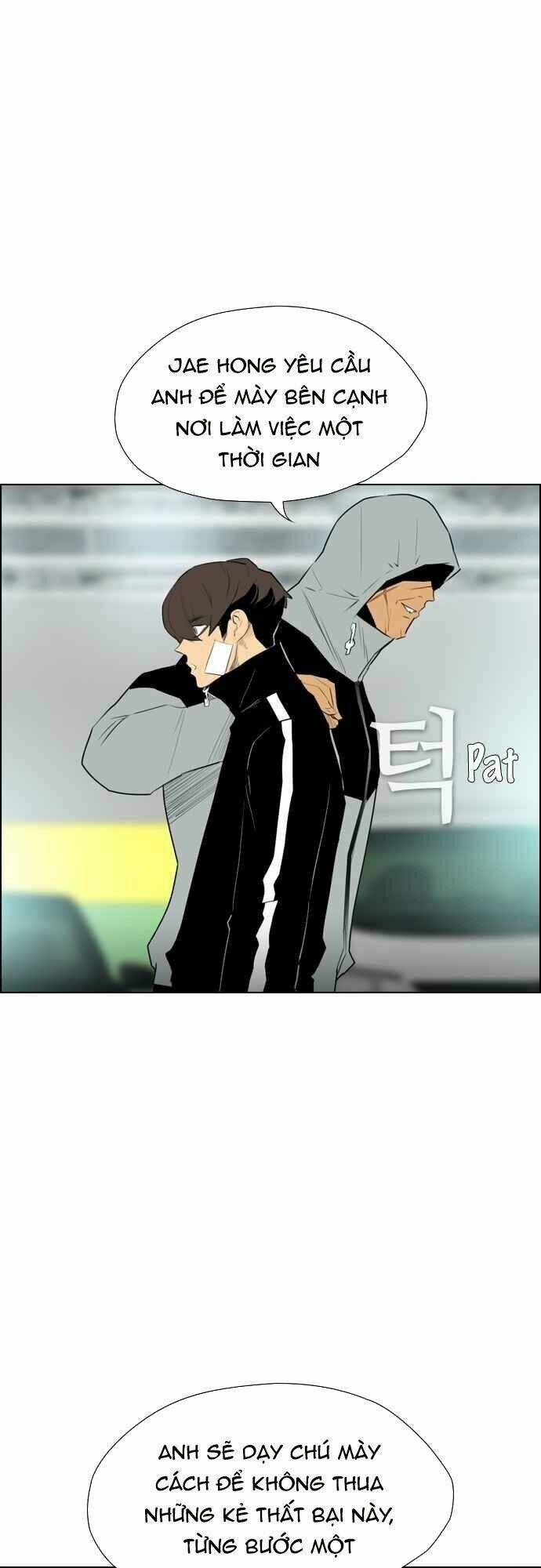 kẻ hồi sinh chapter 109 38