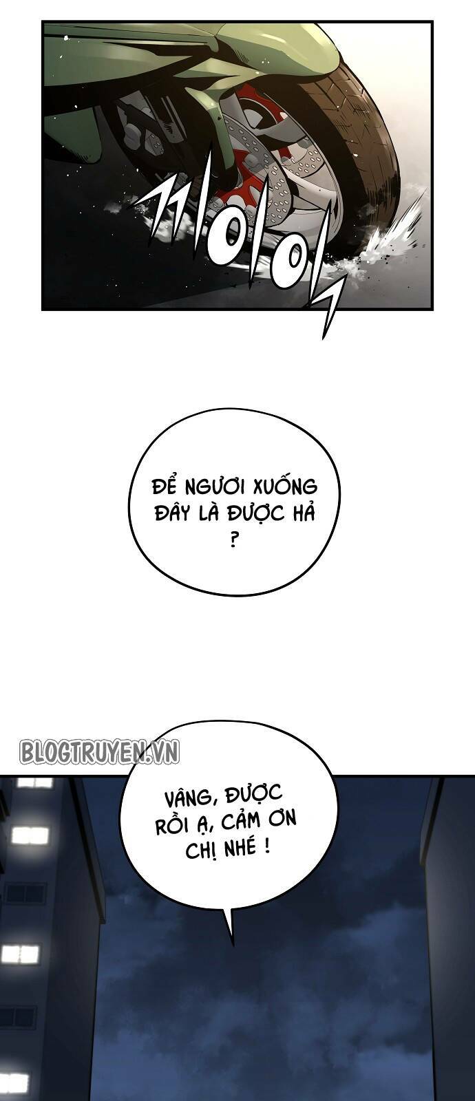 The Breaker 3: Quyền Năng Vô Hạn chapter 15 55