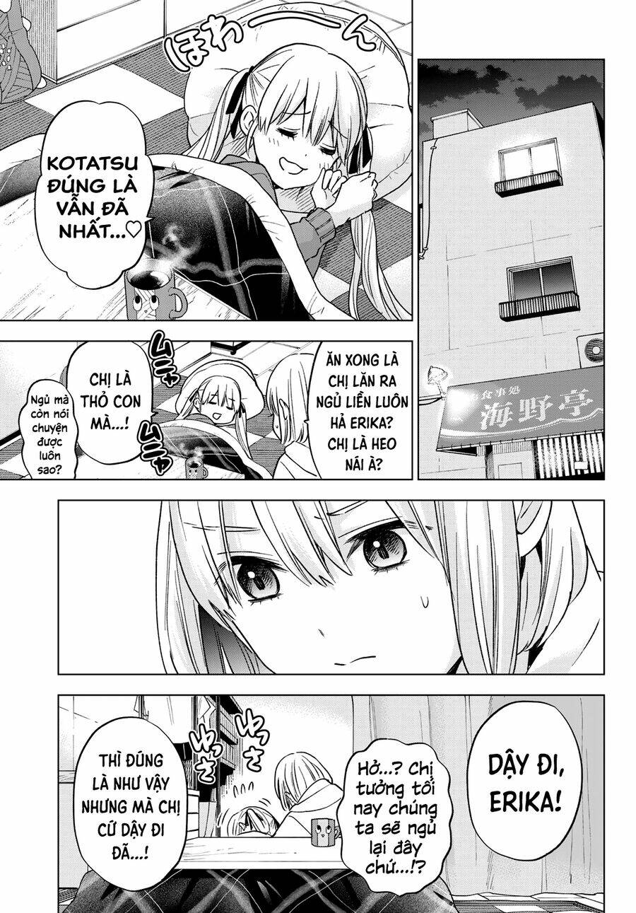 kakkou no iinazuke chapter 139 19