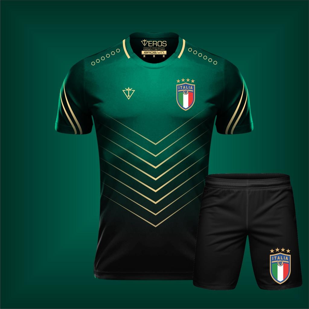 Quần Áo Thể Thao - Tuyển World Cup - Ý (Italia)