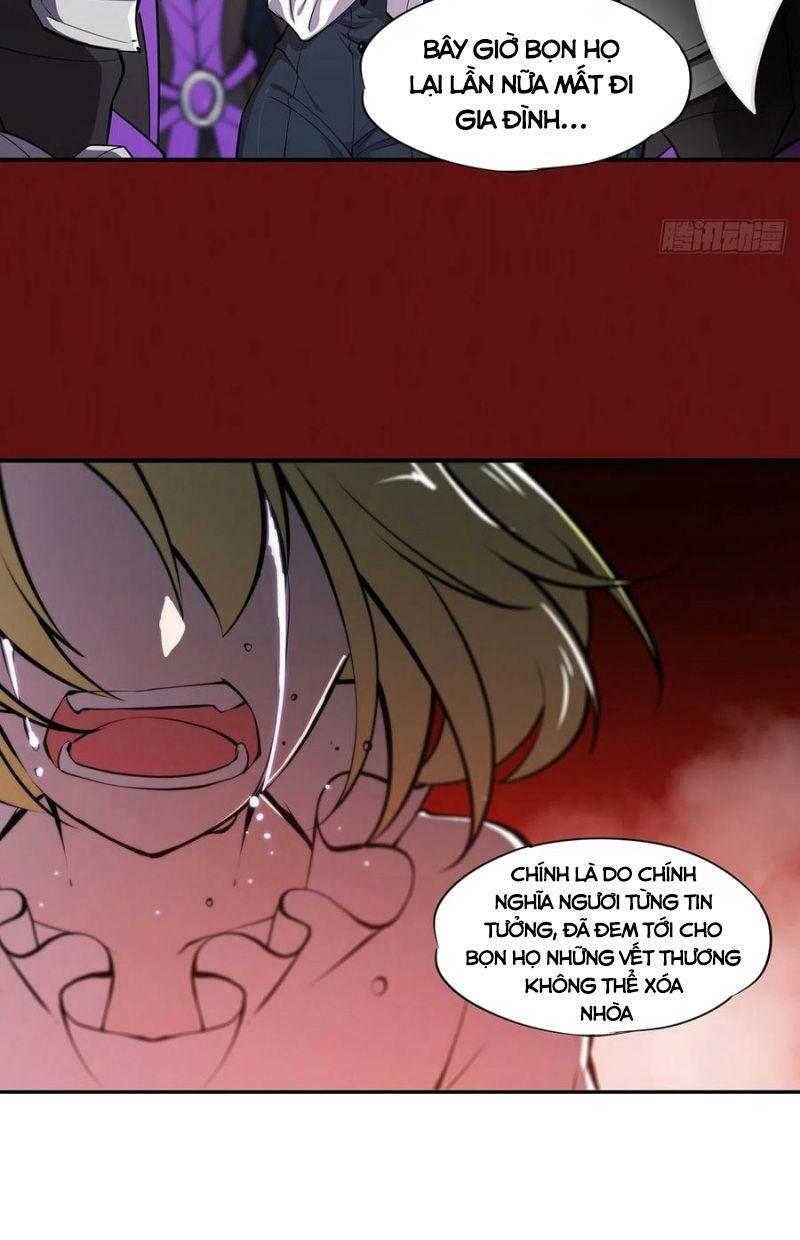 huyết cơ và kỵ sĩ chapter 130 14