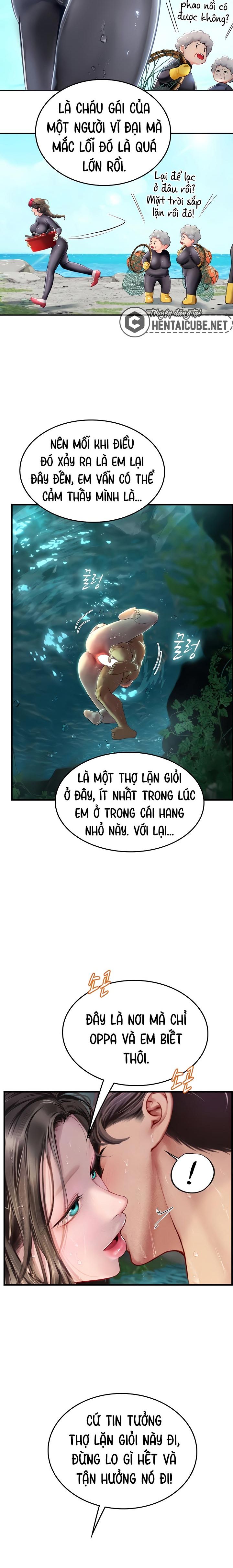 thực tập ở làng tiên cá chapter 80 12