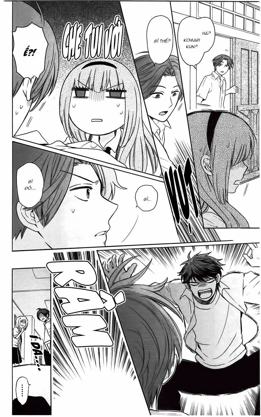 thầy giáo của tôi chapter 88 26