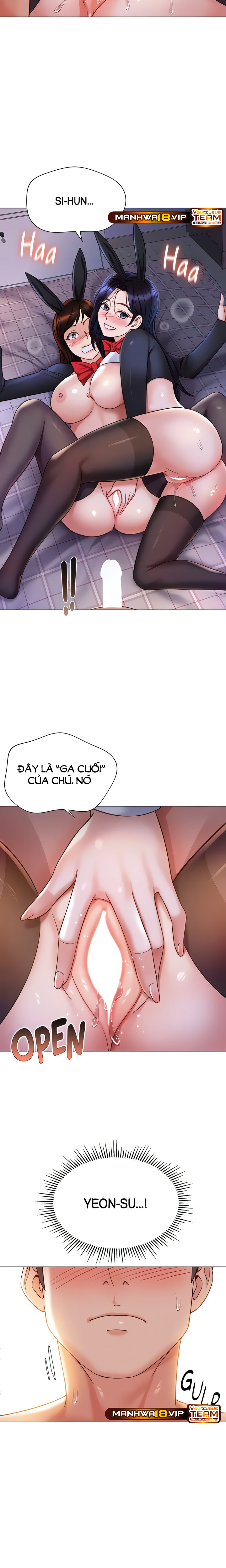 bạn của con gái chapter 116 15