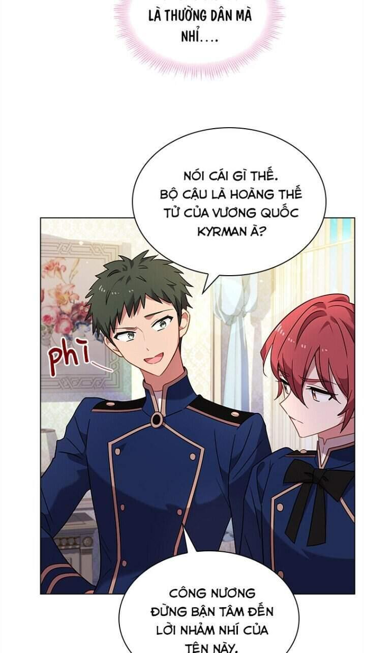 để yên cho tiểu thư hiền chapter 40 34