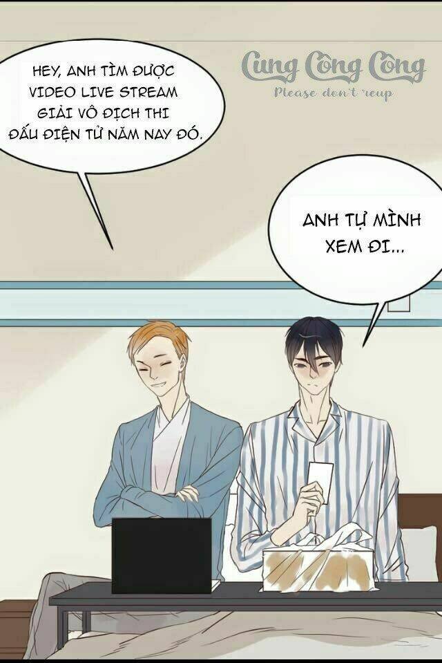 hóa ra chủ nhà siêu soái chapter 8 5