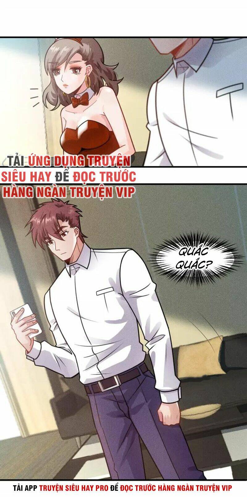 cao thủ cận vệ của nữ chủ tịch chapter 124 26