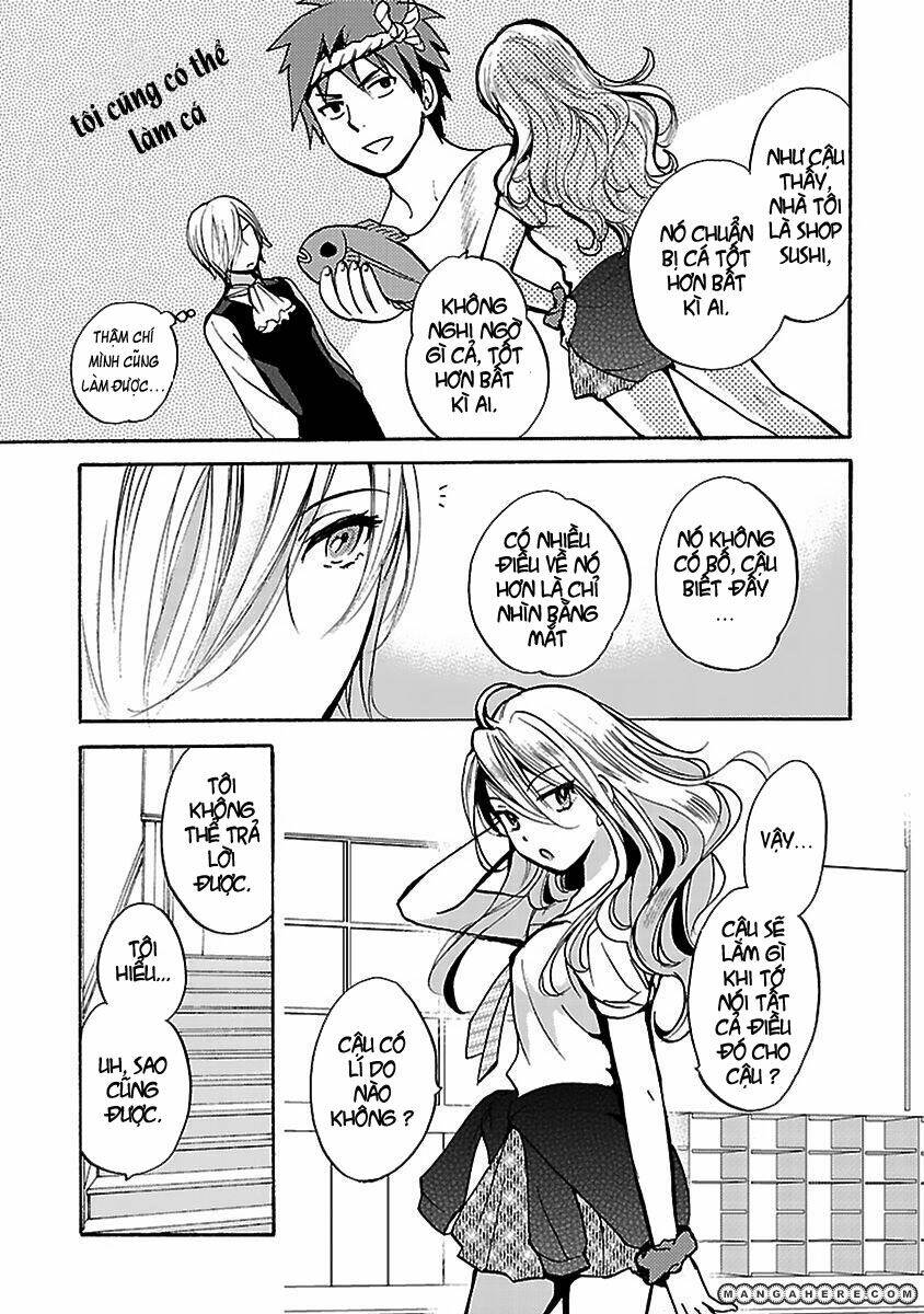 come come vanilla! chapter 7 13