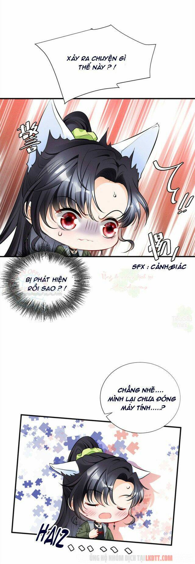 tôi trở thành tổ tông của 5 vị đại lão chapter 15 2