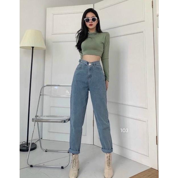 Quần Baggy JEANS