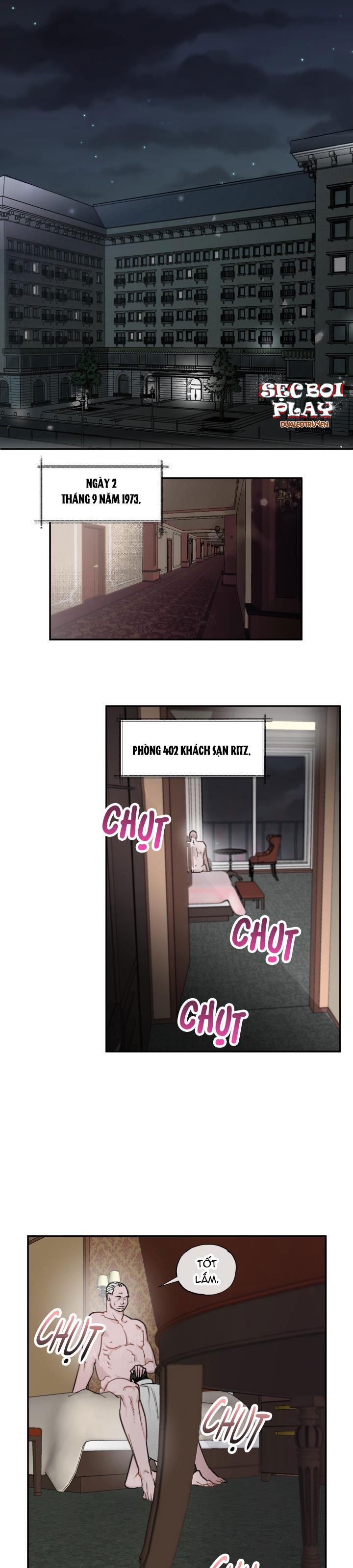 lời nói dối đẫm máu chapter 1 9