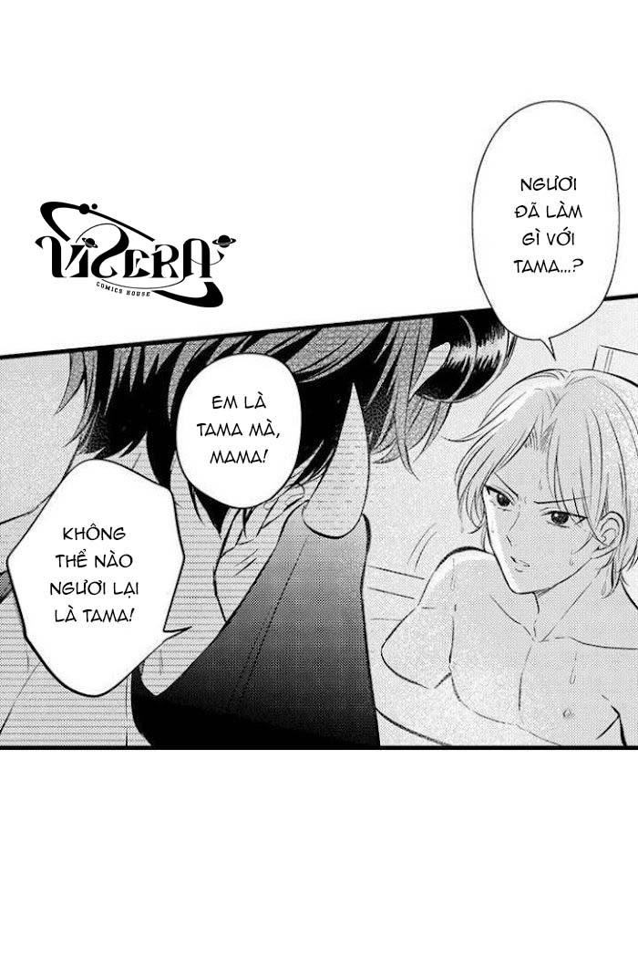 chuyện tình ngọt ngào với chàng incubus chapter 2 17