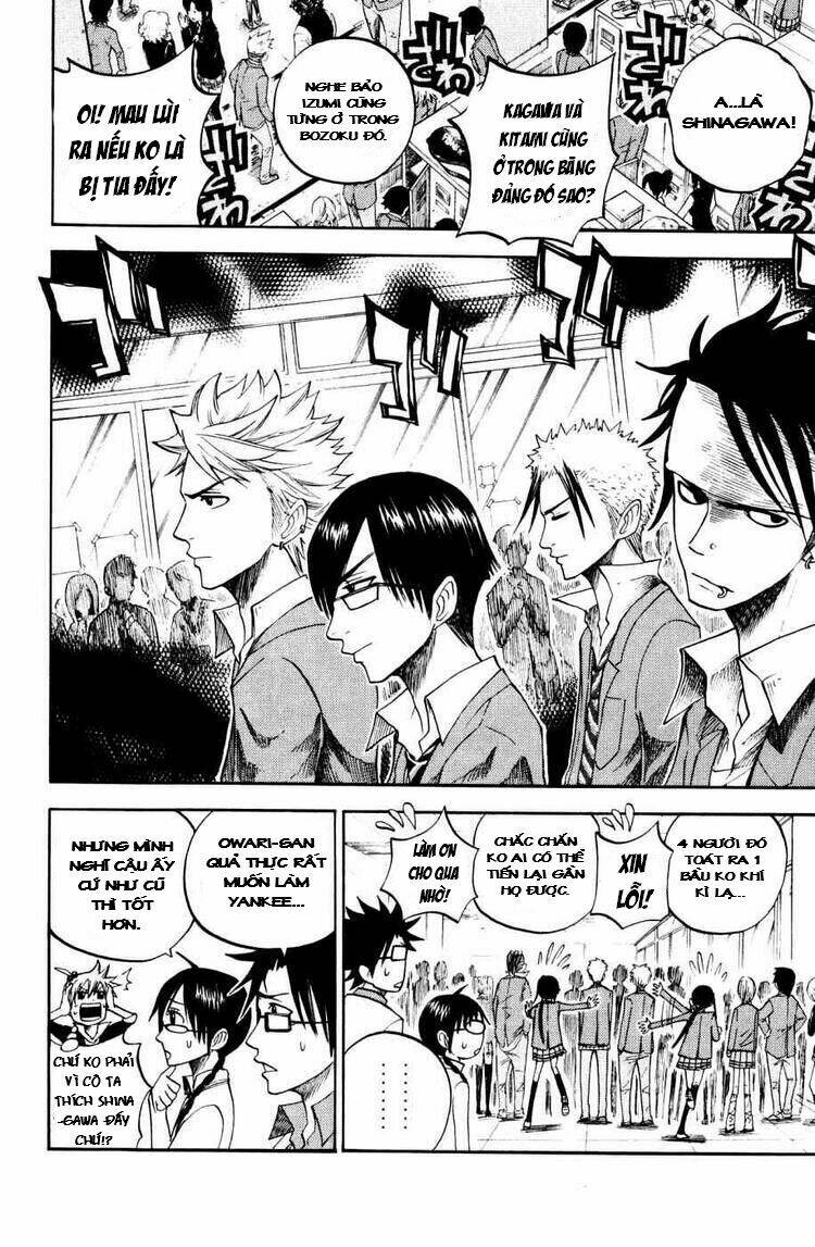 yankee-kun to megane-chan - nhóc quậy và nhỏ 4 mắt chapter 76 7