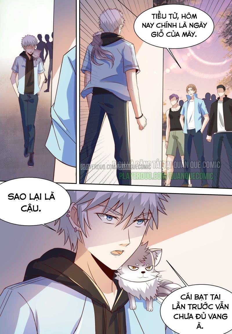 võ thần vườn trường chapter 18 10