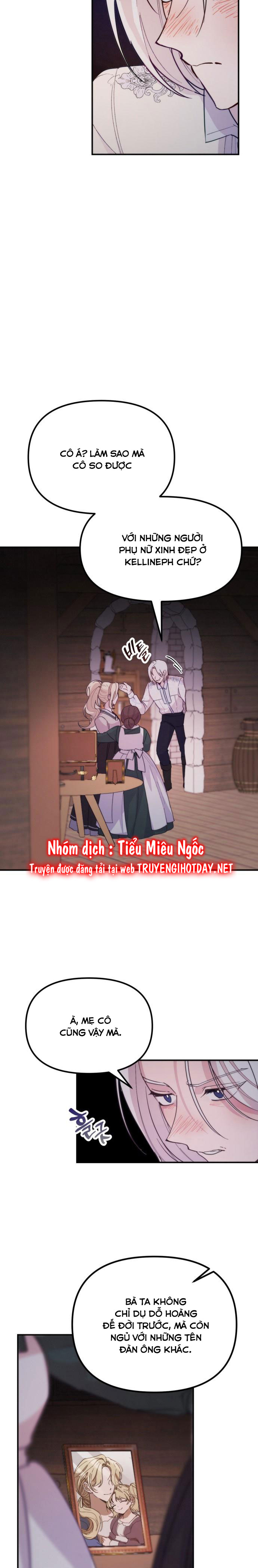 hoàng đế bạo quân ôm lấy tôi chapter 10 9