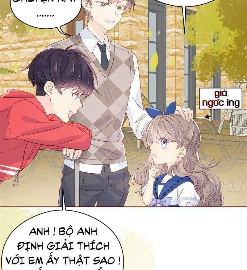 đoàn sủng lão đại ba tuổi rưỡi chapter 6 39