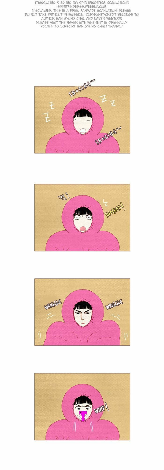 thánh thần trẻ trâu chapter 40 1