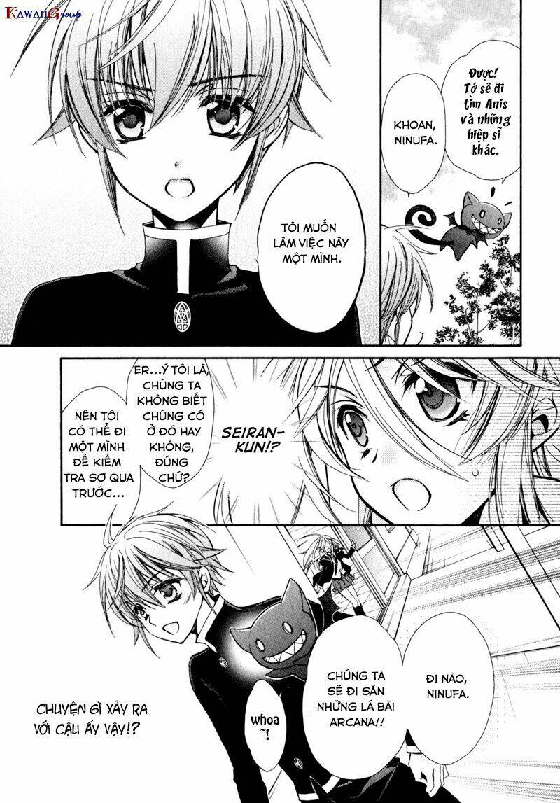 nụ hôn của công chúa tường vi chapter 26 18