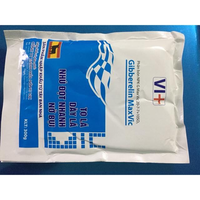 Phân bón NPK G Max Vic 20-7-7+10SO3