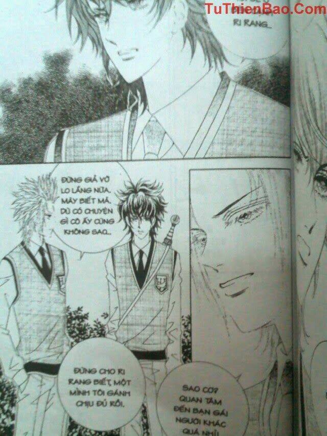 tình trong mộng chapter 8 94