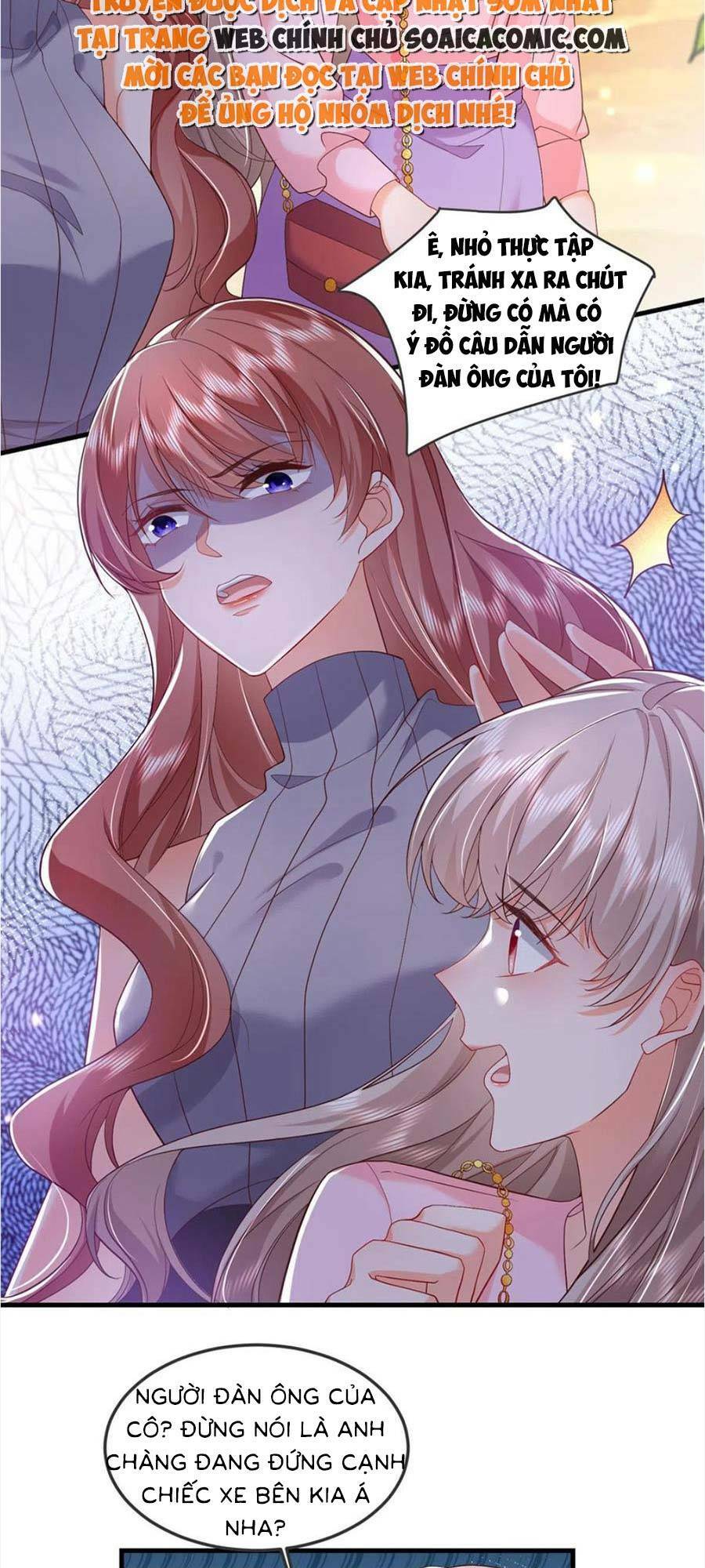 cô vợ của tôi không dễ bắt nạt chapter 48 7