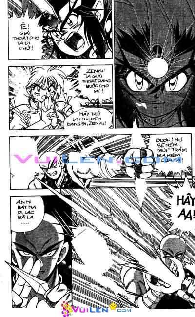 tiểu thần zenki - kishin douji zenki chapter 4 68