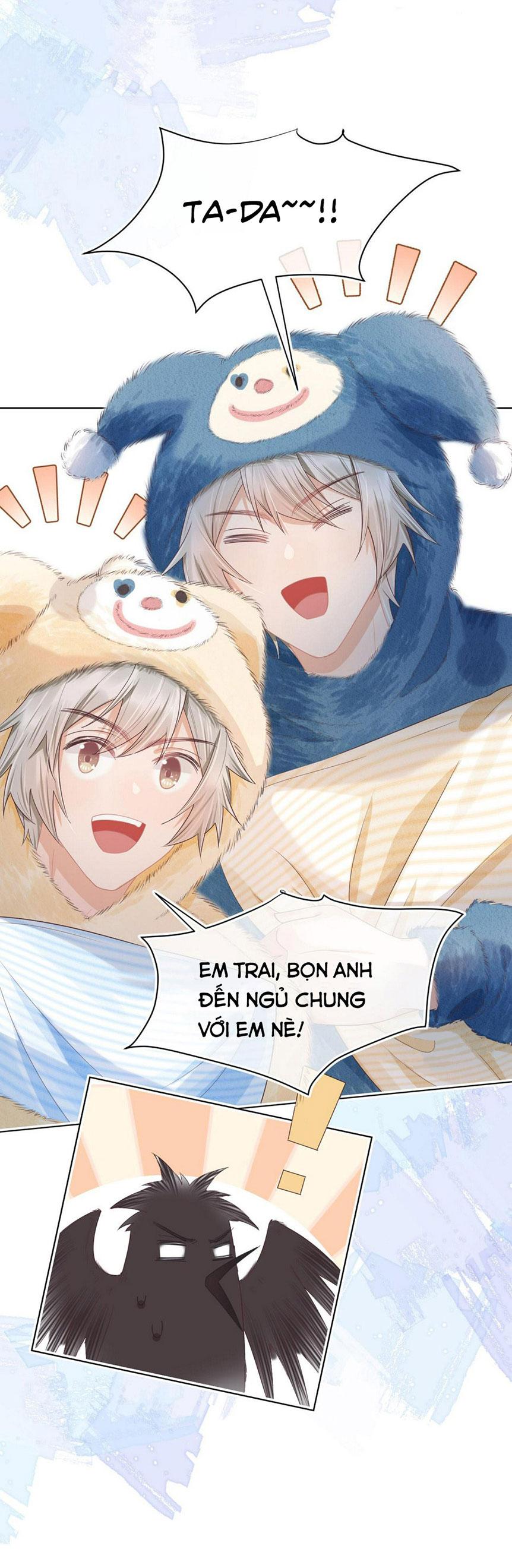 [ss2] một ngụm ăn cả thỏ con chapter 24 6